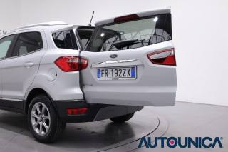 FORD EcoSport usata 49