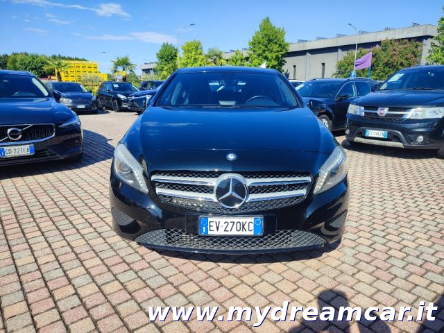 MERCEDES-BENZ A 180 usata 29