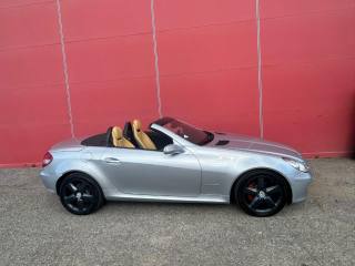 MERCEDES-BENZ SLK 200 usata, con Airbag laterali