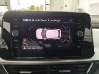 VOLKSWAGEN T-Roc usata, con Servosterzo
