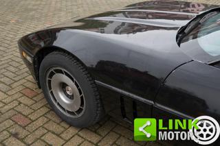 CHEVROLET Corvette usata, con Pneumatici estivi