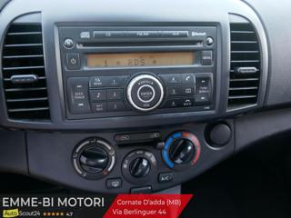 NISSAN Micra usata, con Chiusura centralizzata