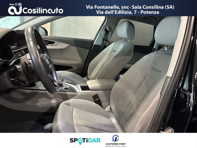 AUDI A4 usata, con Climatizzatore