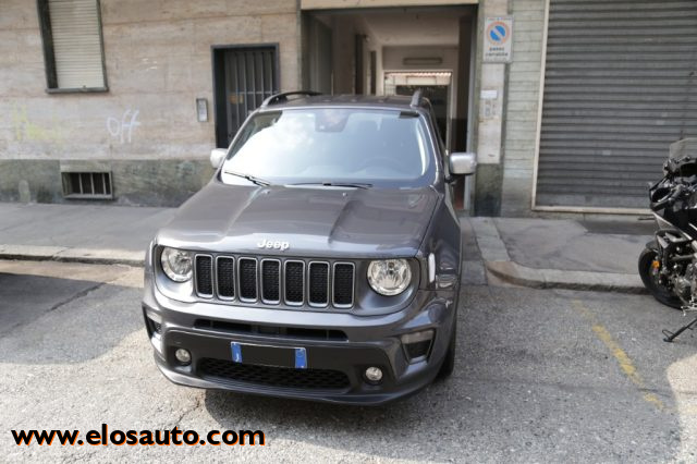 JEEP Renegade usata, con ABS
