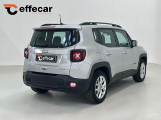 JEEP Renegade usata, con Autoradio
