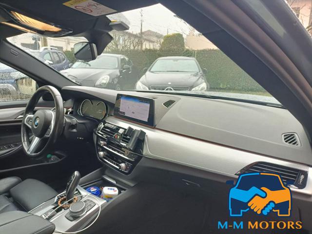 BMW 520 usata, con Controllo trazione