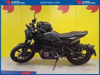 HUSQVARNA SVARTPILEN 701 usata 2