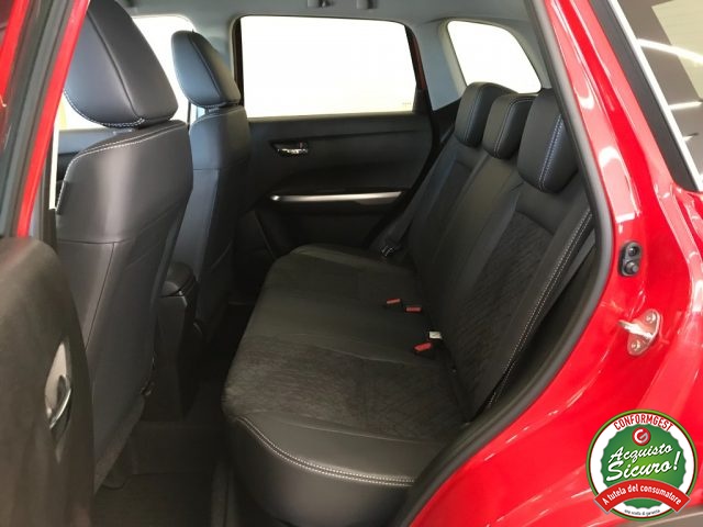 SUZUKI Vitara usata, con Cerchi in lega