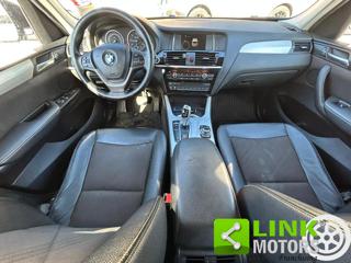 BMW X3 usata, con Fari Xenon
