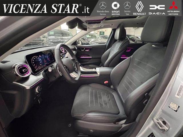 MERCEDES-BENZ C 200 usata, con Chiusura centralizzata