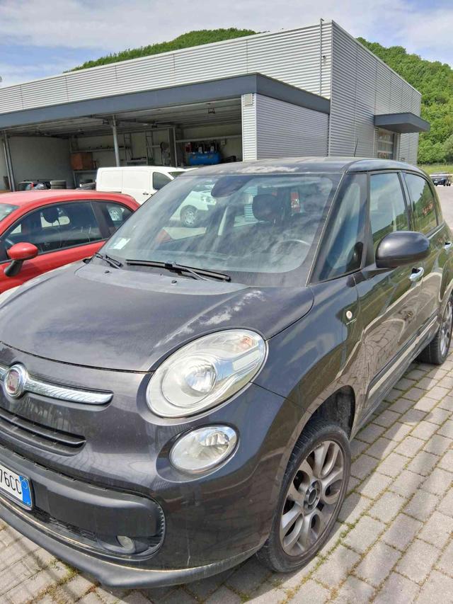 FIAT 500L usata, con Airbag