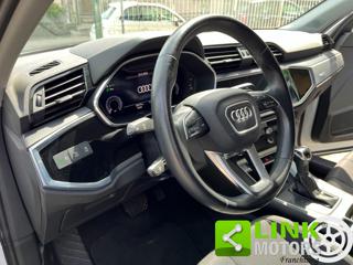 AUDI Q3 usata, con Vetri oscurati