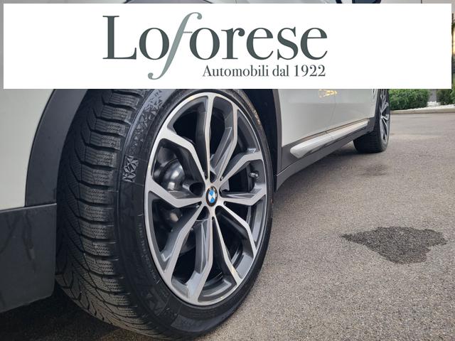 BMW X3 usata, con Cerchi in lega
