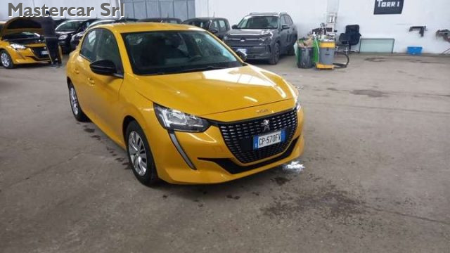 PEUGEOT 208 usata, con Airbag