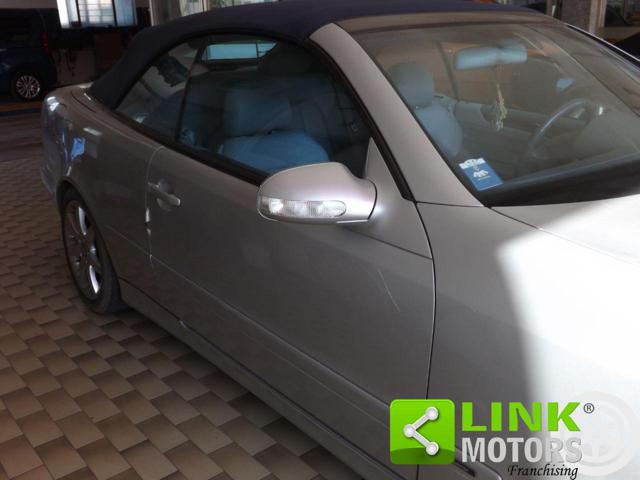 MERCEDES-BENZ CLK 200 usata 65