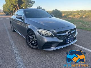 MERCEDES-BENZ C 220 usata, con Airbag laterali