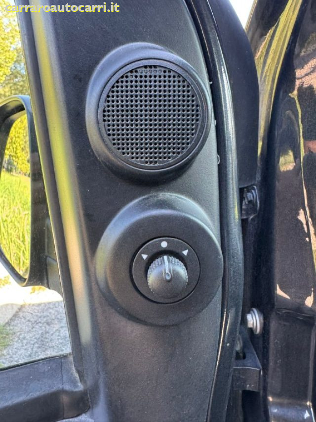 FIAT Qubo usata, con Chiusura centralizzata