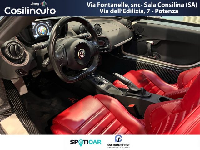 ALFA ROMEO 4C usata, con Cruise Control