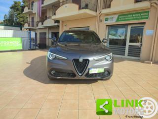 ALFA ROMEO Stelvio usata, con Airbag