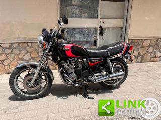 YAMAHA XJ 550 usata 3