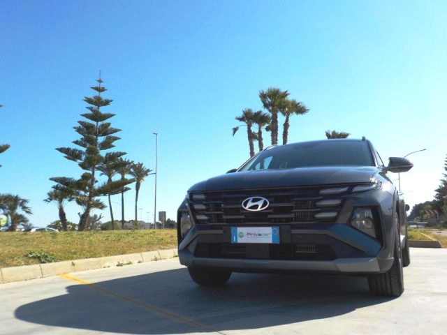 HYUNDAI Tucson usata, con Chiusura centralizzata