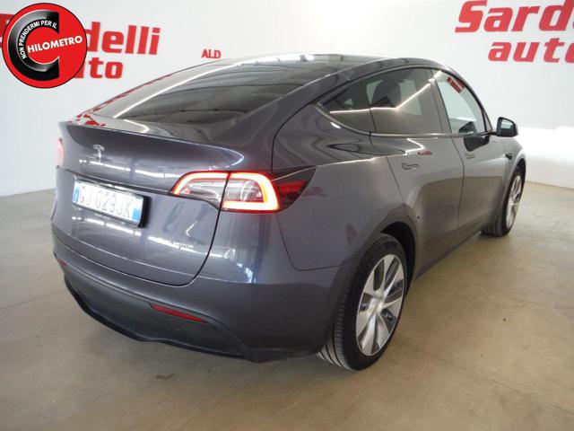TESLA Model Y usata, con Immobilizzatore elettronico