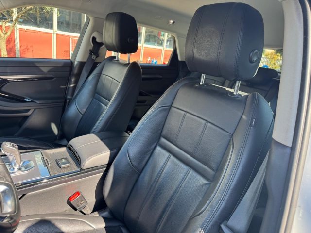 LAND ROVER Range Rover Evoque usata, con Volante in pelle