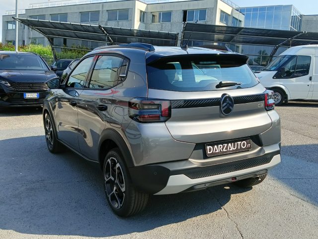 CITROEN C3 usata, con Controllo elettronico della corsia