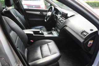 MERCEDES-BENZ C 220 usata, con Volante in pelle