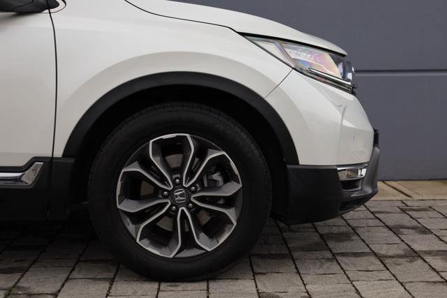 HONDA CR-V usata, con Supporto lombare