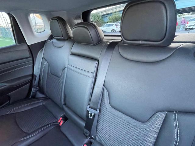 JEEP Compass usata, con Climatizzatore