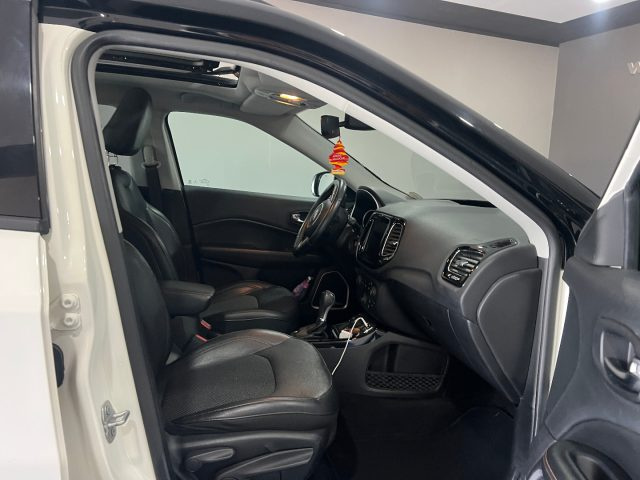 JEEP Compass usata, con Chiusura centralizzata