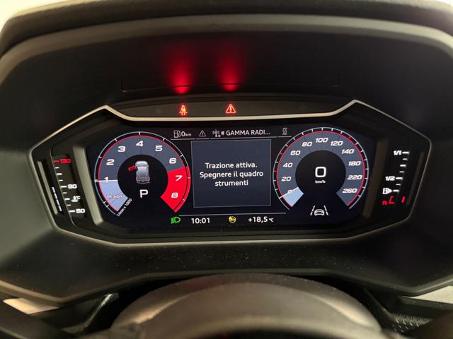 AUDI A1 usata, con Controllo trazione