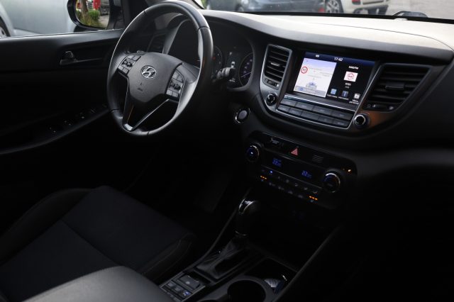 HYUNDAI Tucson usata 108