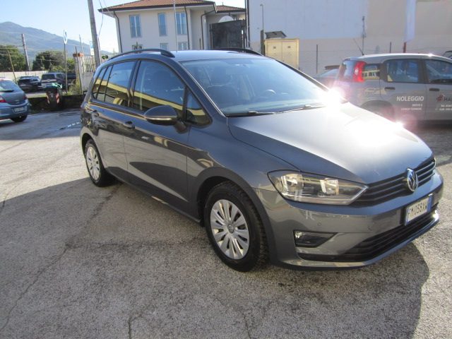 VOLKSWAGEN Golf Sportsvan usata, con Boardcomputer