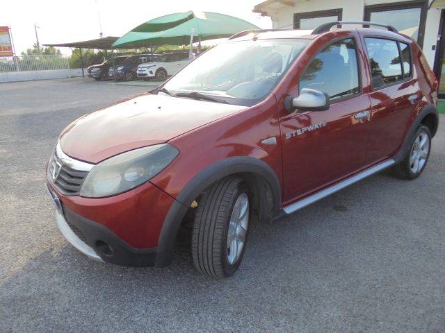 DACIA Sandero usata, con ESP