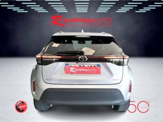 TOYOTA Yaris Cross usata 8