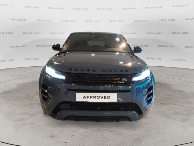 LAND ROVER Range Rover Evoque usata, con Climatizzatore