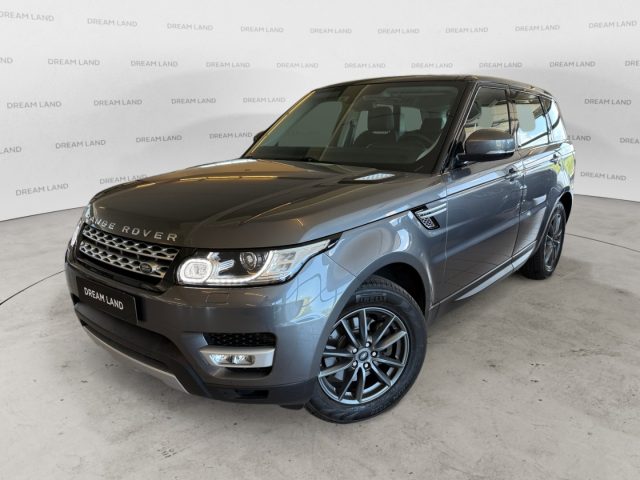 LAND ROVER Range Rover Sport usata, con Filtro antiparticolato