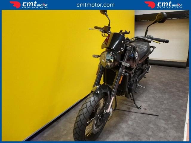 BENELLI Leoncino 500 usata 13