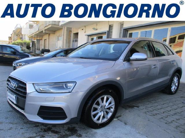 AUDI Q3 usata, con ABS