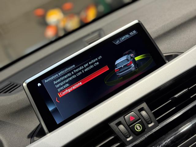 BMW X1 usata, con Touch screen
