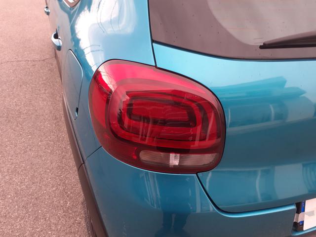 CITROEN C3 usata, con Servosterzo