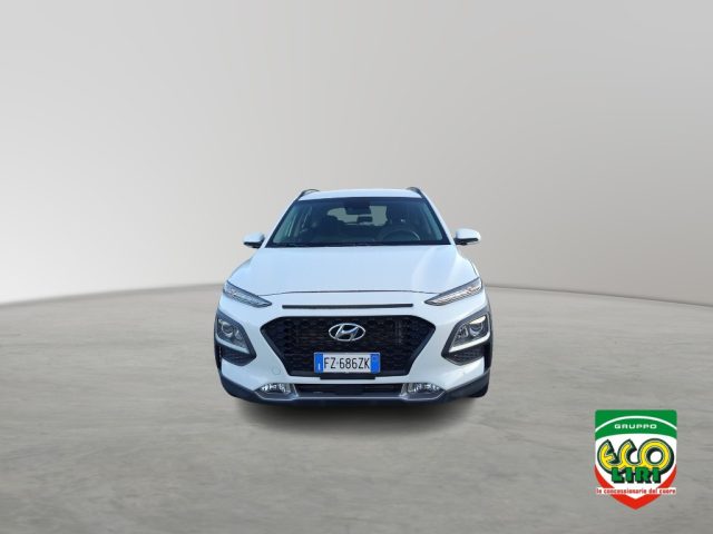 HYUNDAI Kona usata, con ABS