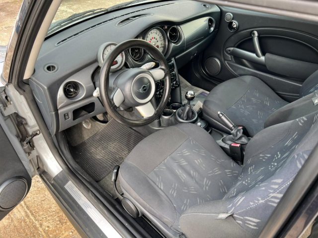 MINI Mini usata, con Servosterzo