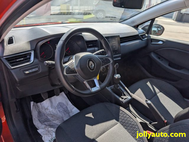 RENAULT Clio usata, con Specchietti laterali elettrici