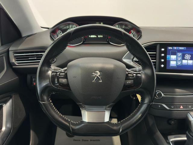 PEUGEOT 308 usata, con Cerchi in lega
