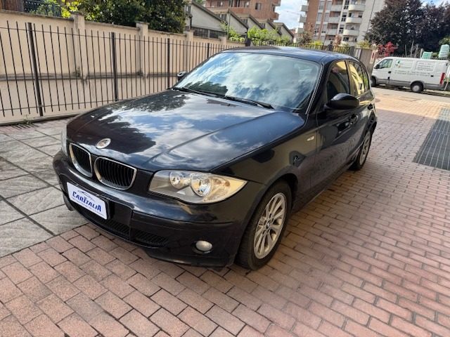 BMW 120 usata, con ABS