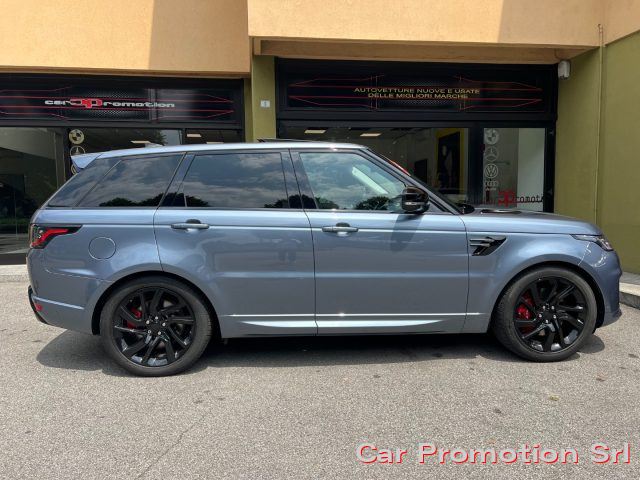 LAND ROVER Range Rover Sport usata, con Airbag laterali