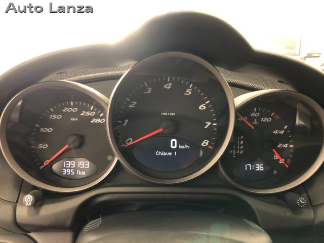 PORSCHE Cayman usata, con Autoradio